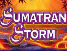 Sumatran Storm