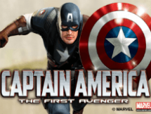 Captain America - The First Avenger Scratch